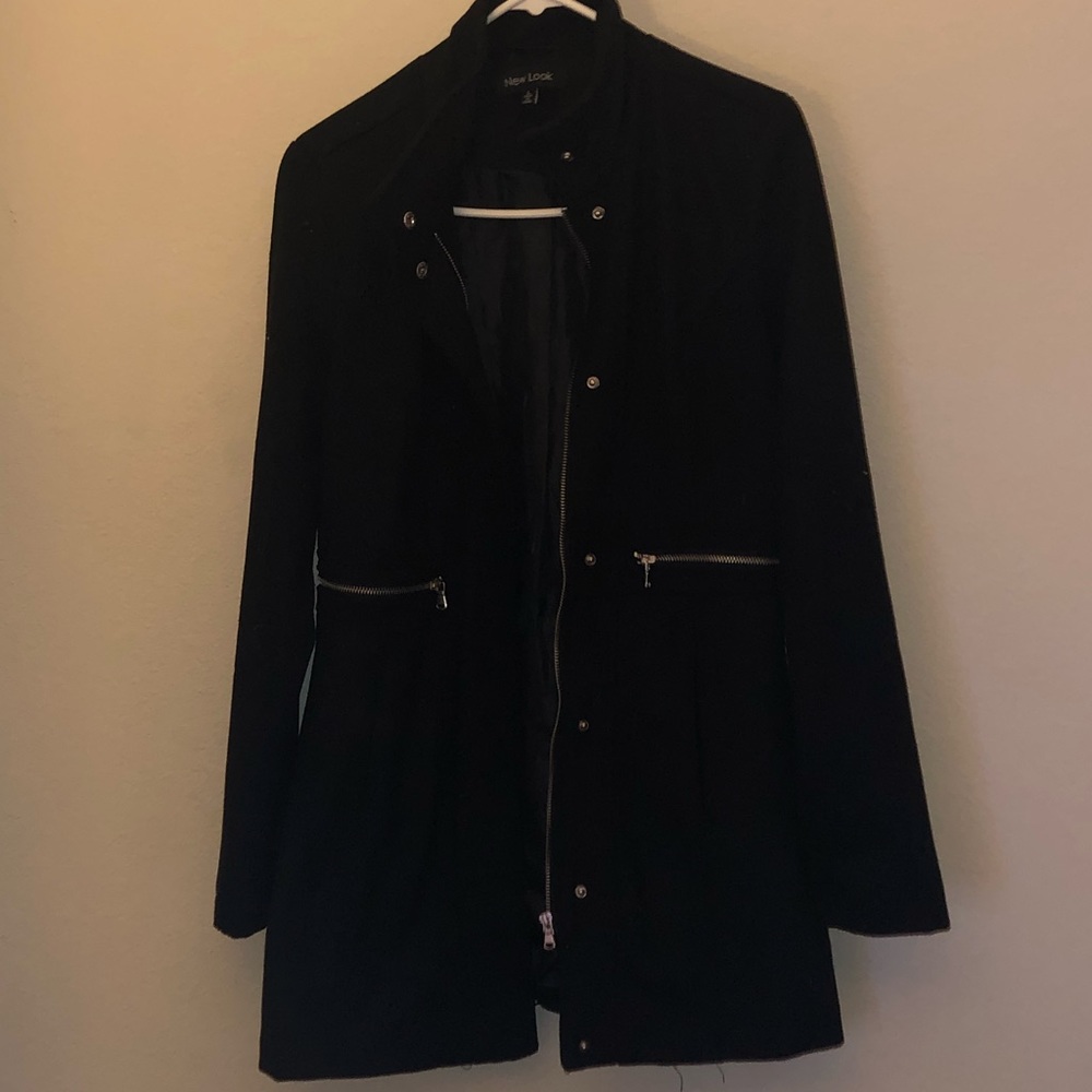Women’s zip up jacket